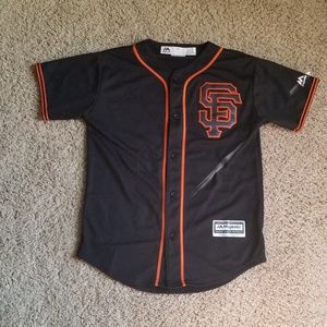 Buster Posey SF GIANTS jersey